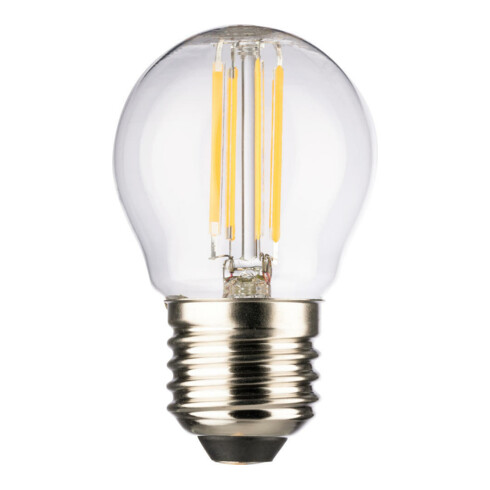 MÜLLER LICHT LED Goutte 4,5W (40W) E27 470lm 2700K Retro-LED HD Goutte 4,5W (40W)