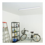 Müller-Licht LED Lampe d’atelier Basic 1/120 blanc 30W 2700lm 4000K