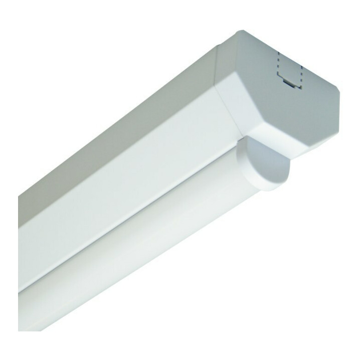 Müller-Licht LED Lampe d’atelier Basic 1/120 blanc 30W 2700lm 4000K