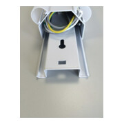 Müller-Licht LED Lampe d'atelier Basic 2/150 blanc 70W 6100lm 4000K