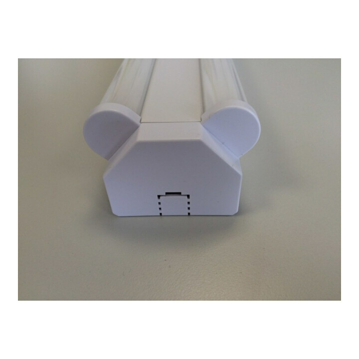 Müller-Licht LED Lampe d'atelier Basic 2/150 blanc 70W 6100lm 4000K