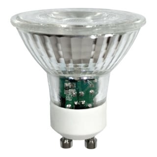 MÜLLER LICHT LED projecteur GU10 5W (>50W) 345lm 36° 2700K Retro-LED HD