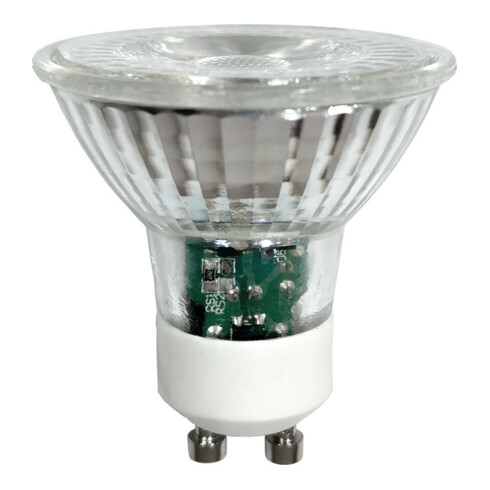 MÜLLER LICHT LED projecteur GU10 5W (>50W) 345lm 36° 2700K Retro-LED HD