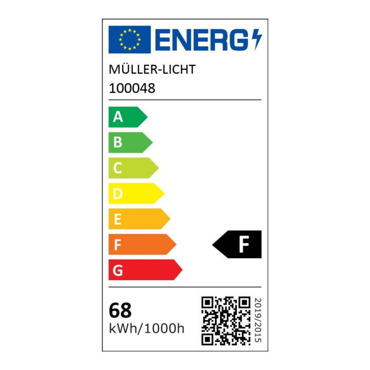 MÜLLER LICHT T8 Lampes fluorescentes 58W G13 5250lm 840 150cm