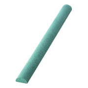 Müller lime à aiguiser carbure de silicium demi-ronde 10x100mm moyenne-1