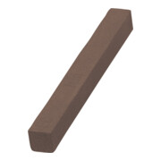 Müller lime à aiguiser corindon 4 pans 16x150mm gros grain