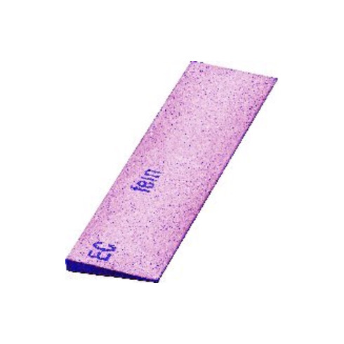 Müller Lime à aiguiser corindon pour couteaux 25x3/1x100mm moyen