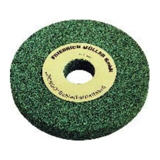 Müller Meule abrasive Carbure de silicium 250x32x51mm K80