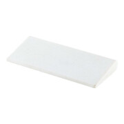 Müller Pierre à aiguiser burin creux 100x40x10mm
