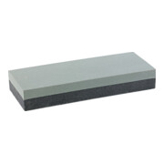 Müller Pierre à aiguiser combinée Pierre à affûter Carbure de silicium 125x50x20mm