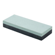 MÜLLER Pierre à aiguiser L150×I50×P25mm SCg fin/gros gris en boîte