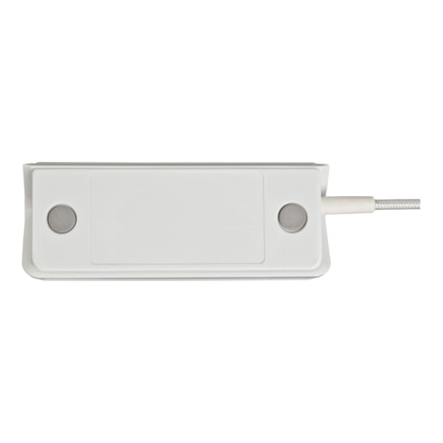 Multi chargeur Brennenstuhl estilo USB avec 1,5m de câble textile 4x chargeur USB type A + 1x type C