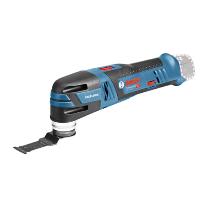 Multi-coupeur à batterie Bosch GOP 12V-28 version Solo