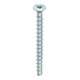 MULTI-MONTI-plus F 6,0 x 100, tête fraisée, T-Drive, A2K, 50 pcs.-1