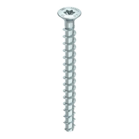 MULTI-MONTI-plus F 6,0 x 100, tête fraisée, T-Drive, A2K, 50 pcs.
