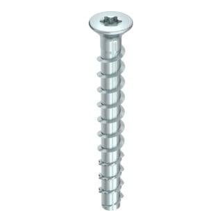 MULTI-MONTI-plus KS 5,0 x 40, Tête fraisée réduite, T-Drive, A2K, 200 pcs. (MMS-plus-KS-5,0x40)