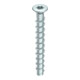 MULTI-MONTI-plus KS 5,0 x 40, Tête fraisée réduite, T-Drive, A2K, 200 pcs. (MMS-plus-KS-5,0x40)-1