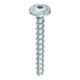 Heco MULTI-MONTI-plus MS ancrage pour rail de montage T-Drive A3K 7,5 mm-1