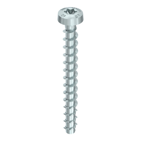 Vis à béton Heco Multi-Monti MMSplus Tête ronde