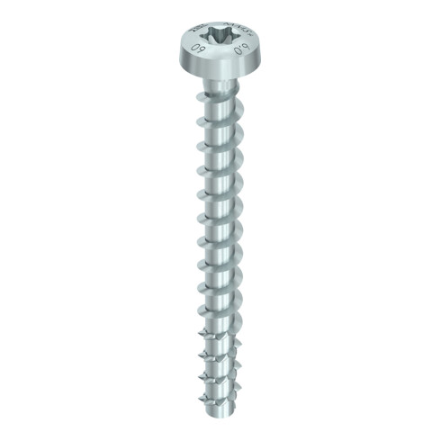 Heco MULTI-MONTI-plus P Tête ronde T-Drive A2K