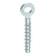 MULTI-MONTI-plus R 6,0 x 40, ancre à oeillet, embout de vissage, A2K, 200 pcs. (MMS-plus-R-6,0x40)-1