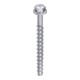 Heco MULTI-MONTI-plus SS tête hexagonale avec rondelle HP-1