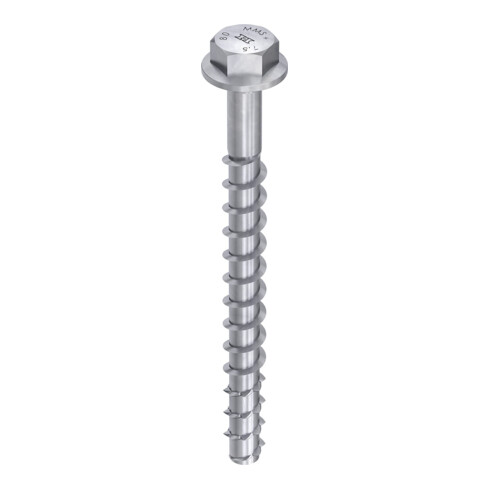 Heco MULTI-MONTI-plus SS tête hexagonale avec rondelle HP