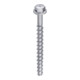 Heco MULTI-MONTI-plus SS tête hexagonale avec rondelle HP-1