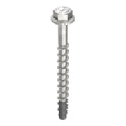 Heco MULTI-MONTI-plus SS A4, tête hexagonale avec rondelle
