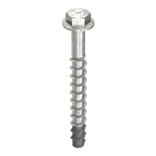 Heco MULTI-MONTI-plus SS A4, tête hexagonale avec rondelle