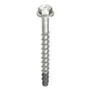 MULTI-MONTI-plus SS A4 12,0 x 105, tête hexagonale avec embase, 25 pcs. (MMS-plus-SS-12,0x105-A4)