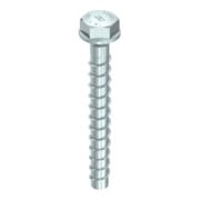 MULTI-MONTI-plus SSK 16,0 x 130, tête hexagonale avec embase et cône, A2K, 10 pcs. (MMS-plus-SSK-16,0x130)
