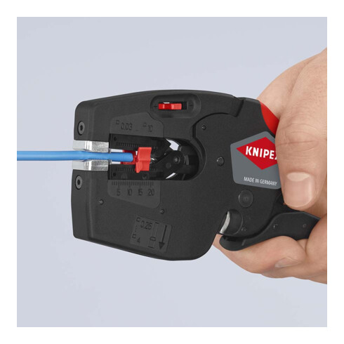 Multi-outil d'électricien Knipex, type : 1