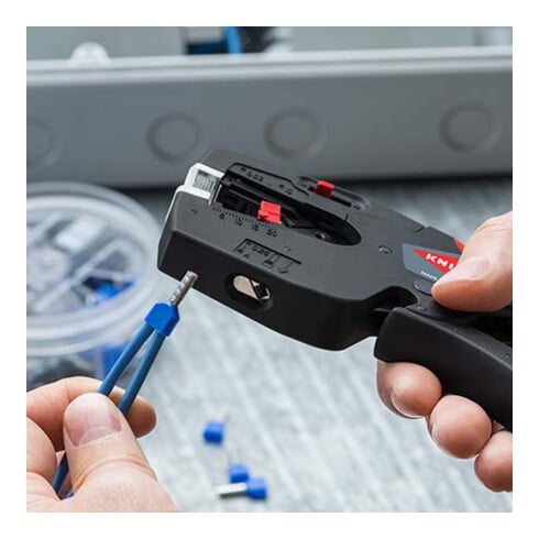 Multi-outil d'électricien Knipex, type : 1