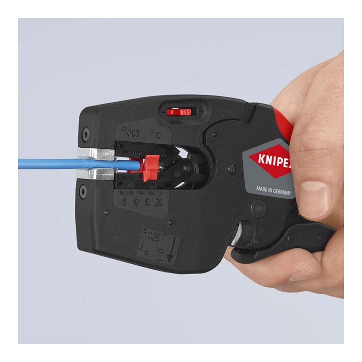 Multi-outil d'électricien Knipex, type : 1