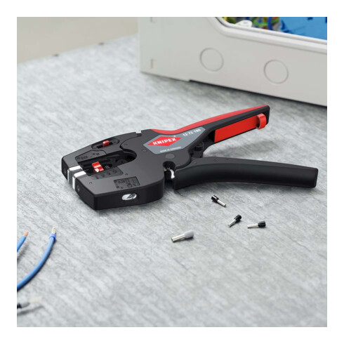 Multi-outil d'électricien Knipex, type : 1