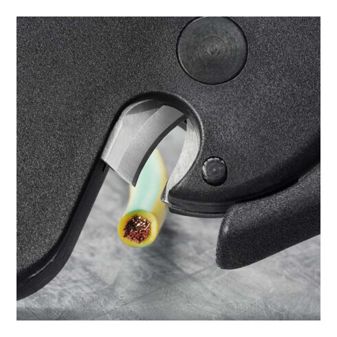 Multi-outil d'électricien Knipex, type : 1