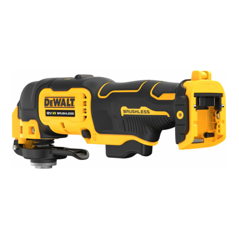 Multi-outil oscillant sans fil 12 volts DEWALT - Version de base DCS353NT-XJ