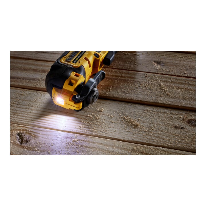 Multi-outil oscillant sans fil 12 volts DEWALT - Version de base DCS353NT-XJ