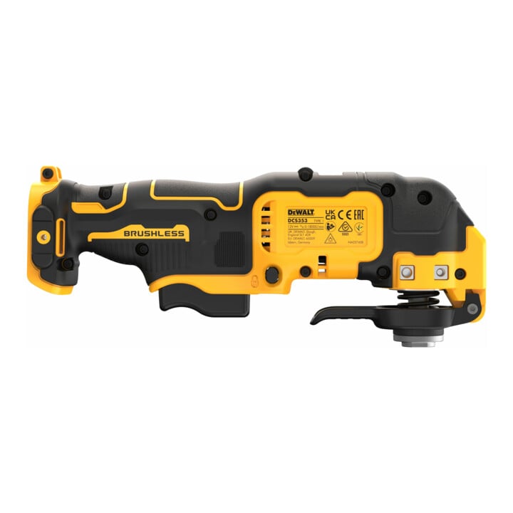 Multi-outil oscillant sans fil 12 volts DEWALT - Version de base DCS353NT-XJ