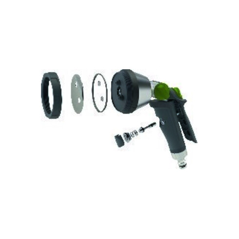 Multibrause 3S avec raccord à fiche métal GEKA plus