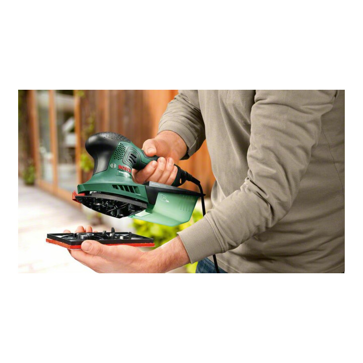 Multibroyeur Bosch PSM 200 AES