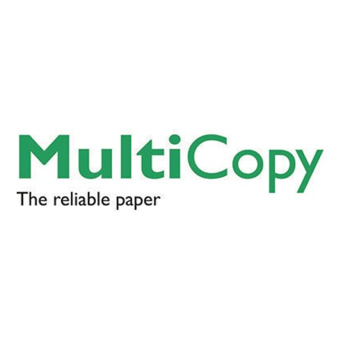 Multicopy the Reliable Paper Kopierpapier 88010807 DIN A3 weiß