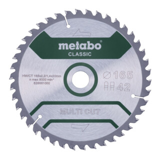 MultiCutClassic Metabo
