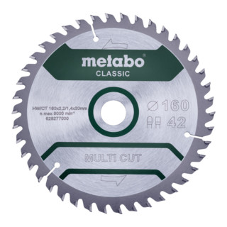 MultiCutClassic Metabo