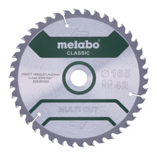 MultiCutClassic Metabo