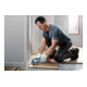 Multicutter sans fil GOP 18V-34 Bosch, lame de scie plongeante StarlockPlus BIM, L-BOXX-5
