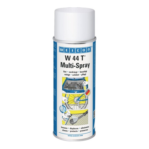 Multifunktionsöl W 44 T® Multi-Spray 400ml Spraydose m.Multifunktionssprühkopf
