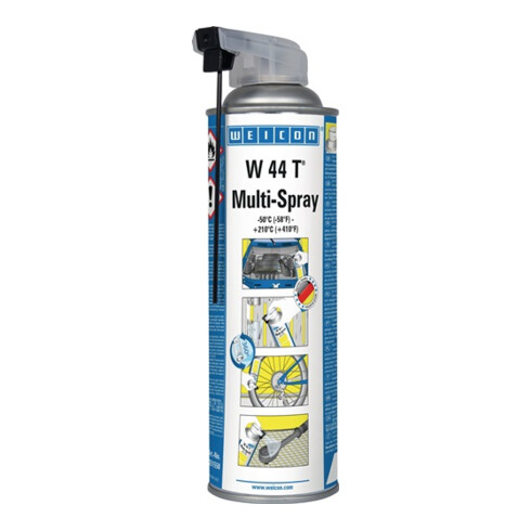 Multifunktionsöl W 44 T® Multi-Spray 500ml Spraydose