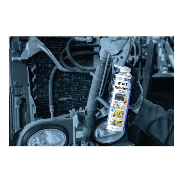 Multifunktionsöl W 44 T® Multi-Spray 500ml Spraydose